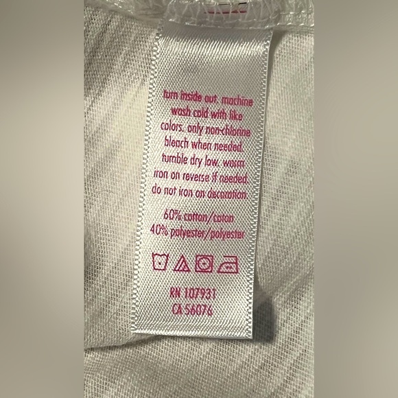 Justice “From Paradise With Love” Tank Top - Picture 11 of 12